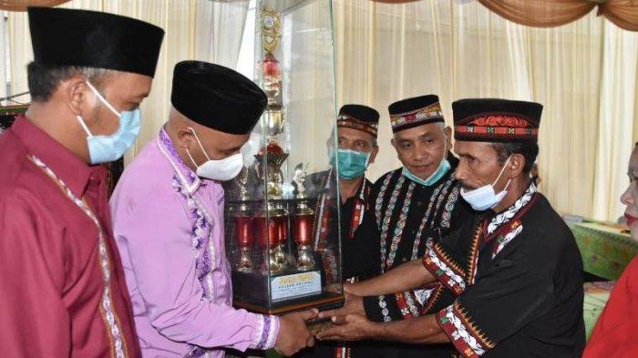 Pemenang Lomba Syair dan Mulengkan Gayo Se-kabupaten Bener Meriah